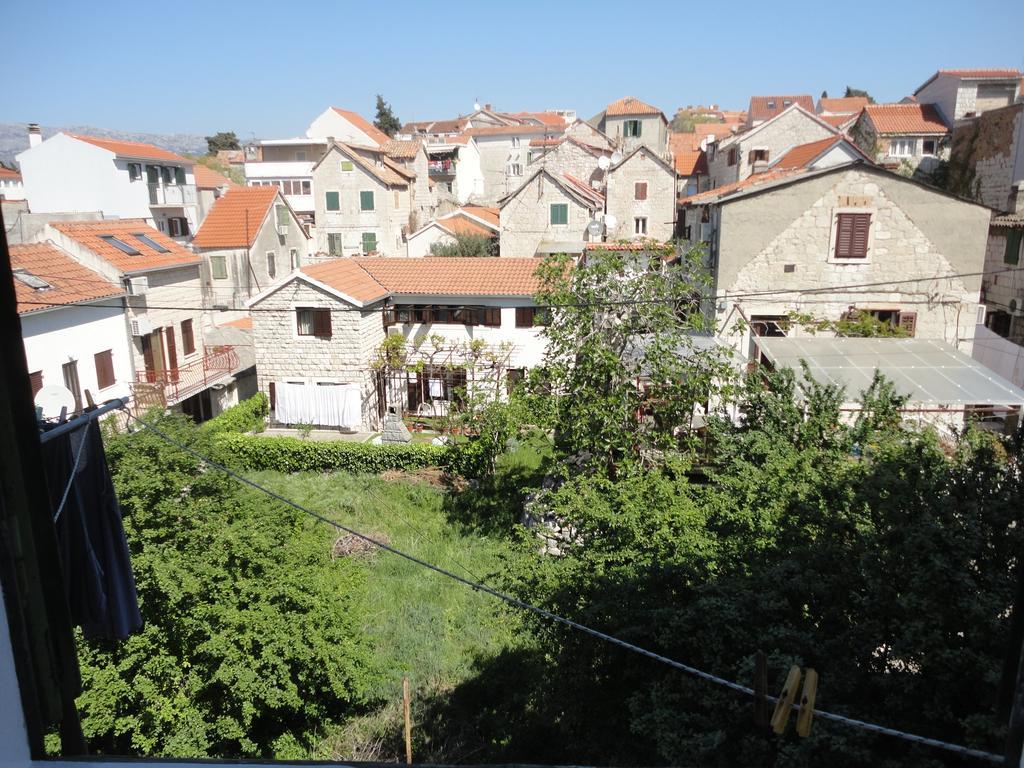 Rooms Matija Milica - Center Split Exterior photo