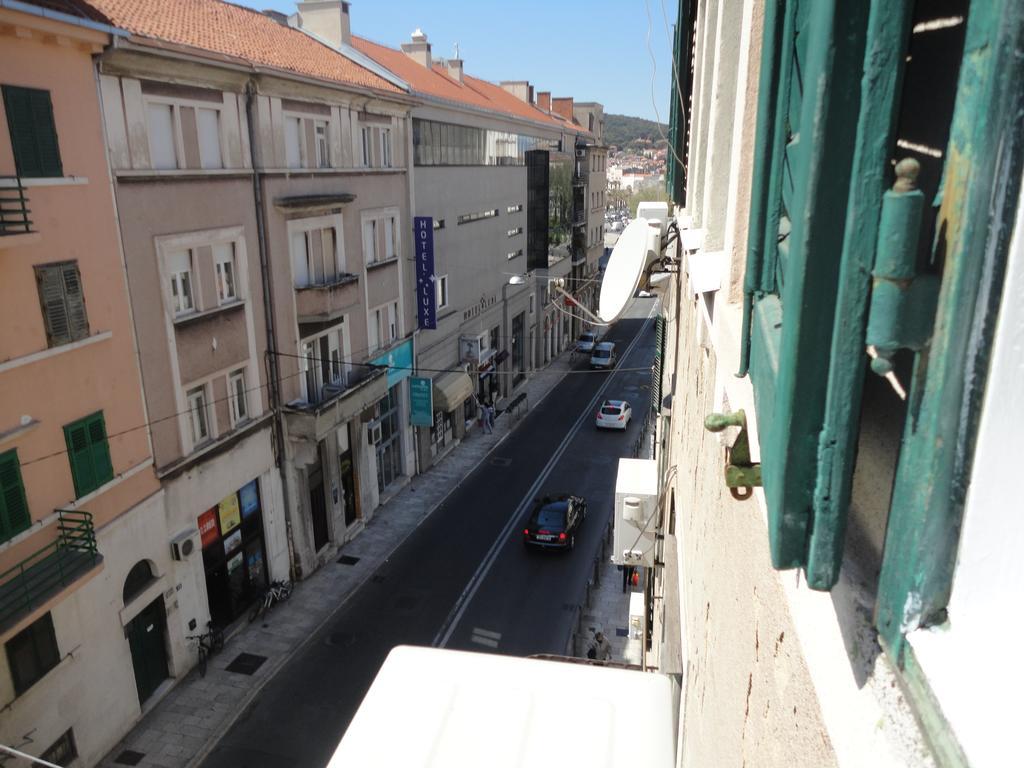 Rooms Matija Milica - Center Split Exterior photo
